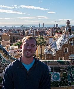 Jacob Griffin, Alumni Ambassador